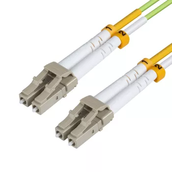 Microconnect FIB551003 InfiniBand-/glasvezelkabel 3 m LC groen