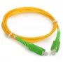 Microconnect FIB884007 InfiniBand-/glasvezelkabel 7 m SC geel