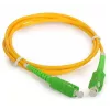 Microconnect FIB884015 InfiniBand-/glasvezelkabel 15 m SC geel