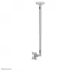Neomounts FPMA-C050SILVER monitor-/tv-plafondsteun 10-30 inch - H 60-85 cm