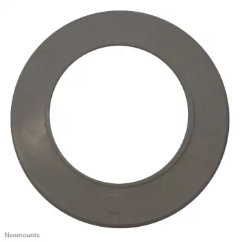 Neomounts FPMA-CRS6 plafondafdekking – doorsn. 60 mm, zilver, kunststof, plafond, 3 mm, 6 cm, 1 stuks