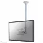Neomounts FPMA-C100SILVER monitor-/tv-plafondsteun 10-30 inch - h 79-129 cm