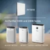 Philips origineel vervangingsfilter FY1410/30 NanoProtect HEPA-filter