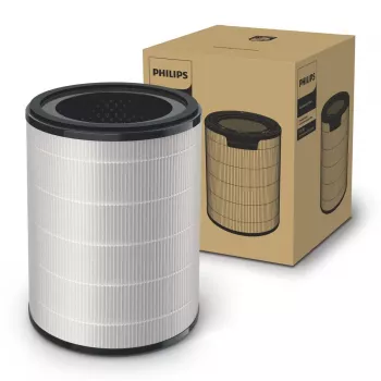 Philips origineel vervangingsfilter FY2180/30 NanoProtect HEPA-filter