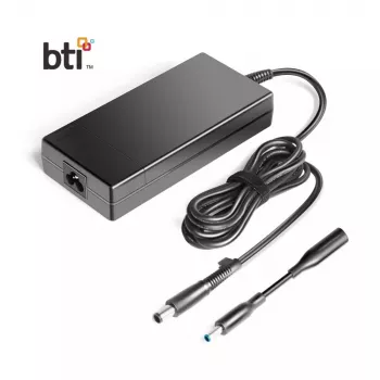 Origin Storage BTI 150W AC-adapter voor HP EU-versie 7,4 mm 4,5 mm