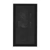 GIGABYTE C201 PANORAMIC pc-behuizing – Mid Tower, m-ATX, 360mm-radiatorondersteuning, 3 voorgeïnstalleerde ventilatoren, USB 3.0, ondersteuning voor RGB Fusion