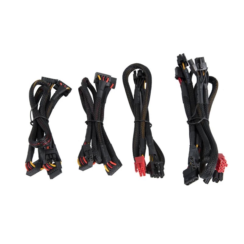 Chieftec Photon GOLD voeding 750 W 20+4-pin ATX PS/2 zwart