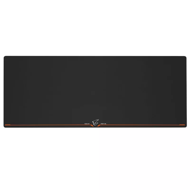GIGABYTE AMP900 gaming-muismat zwart, oranje