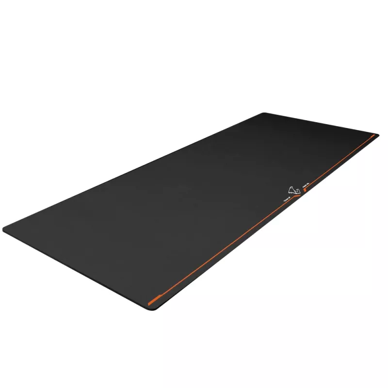 GIGABYTE AMP900 gaming-muismat zwart, oranje