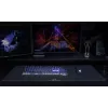 GIGABYTE AMP900 gaming-muismat zwart, oranje