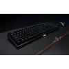 GIGABYTE AMP900 gaming-muismat zwart, oranje