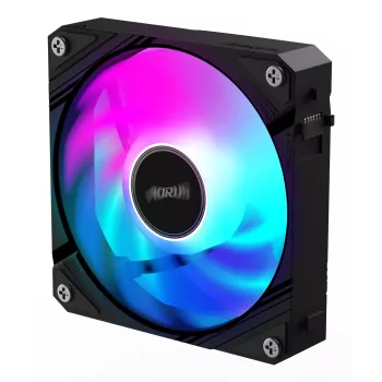 All-in-one-vloeistofkoeler GIGABYTE AORUS EZ CHAIN FAN 120 12 cm zwart