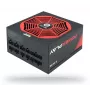 Chieftec PowerPlay voeding 850 W 20+4-pin ATX PS/2 zwart, rood