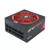 Chieftec PowerPlay voeding 850 W 20+4-pin ATX PS/2 zwart, rood