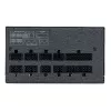 Chieftec PowerPlay voeding 850 W 20+4-pin ATX PS/2 zwart, rood