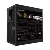 GIGABYTE UD750GM PG5 voeding 750 W 20+4 pin ATX ATX zwart