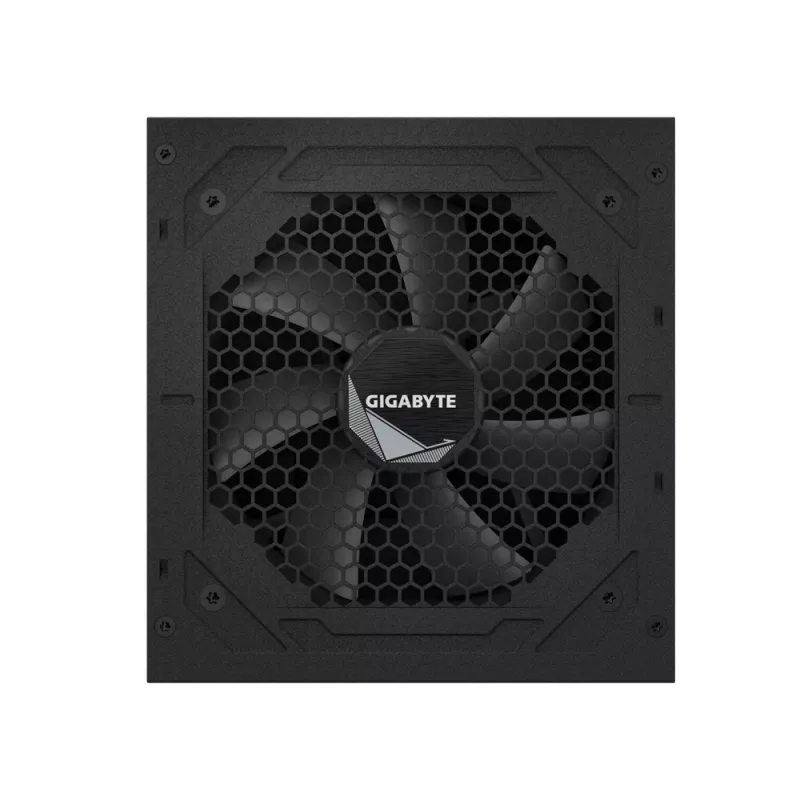 GIGABYTE UD750GM PG5 voeding 750 W 20+4 pin ATX ATX zwart