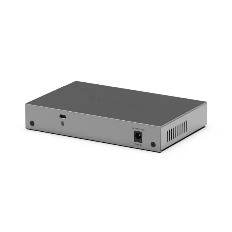 Unmanaged 5-poorts PoE-switch Netgear GS105P 1Gb Ethernet met Power over Ethernet (GS105P-300EUS)
