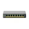 NETGEAR GS108EP Managed L2/L3 Gigabit Ethernet (10/100/1000) grijs