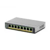 NETGEAR GS108EP Managed L2/L3 Gigabit Ethernet (10/100/1000) grijs