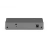 NETGEAR GS108EP Managed L2/L3 Gigabit Ethernet (10/100/1000) grijs