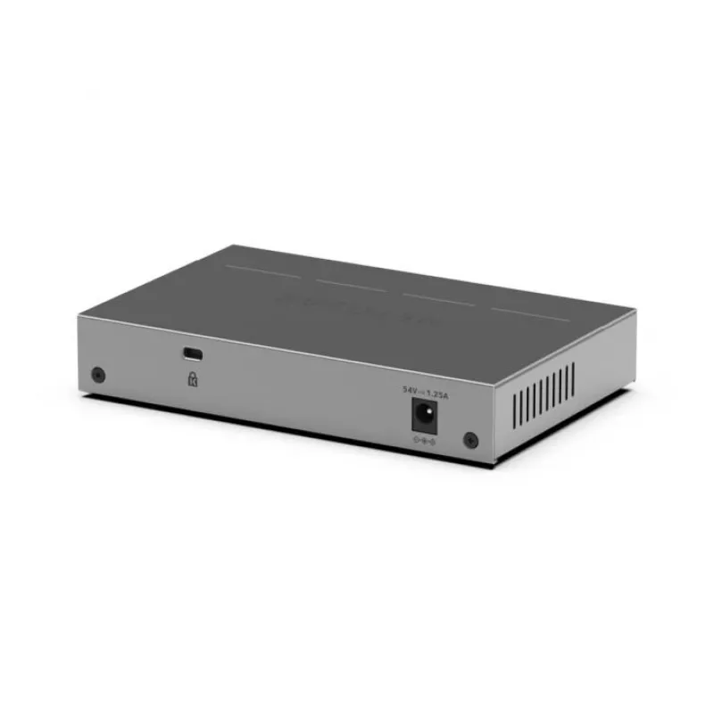 NETGEAR GS108EP Managed L2/L3 Gigabit Ethernet (10/100/1000) grijs