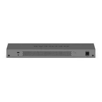 Managed L2/L3 Gigabit Ethernet PoE-switch Netgear GS116EPP — 16x RJ-45 10/100/1000, 1x SFP, 8000 MAC-adressen, grijs