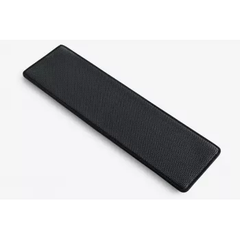 Polssteun GLORIOUS GSW-100-STEALTH — schuim, zwart, 430×100×13 mm