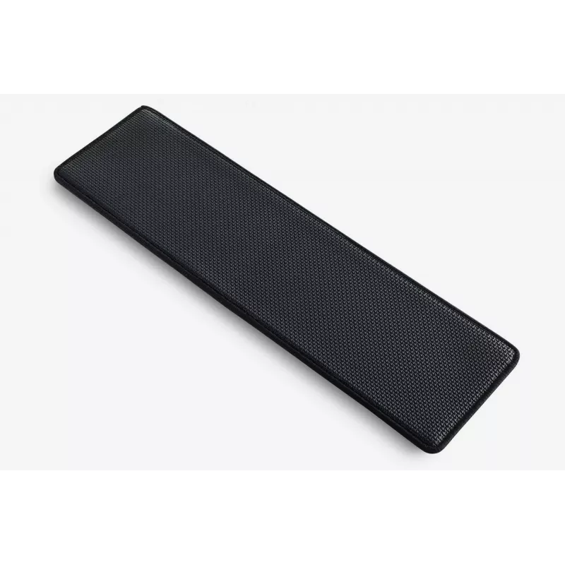 Polssteun GLORIOUS GSW-100-STEALTH — schuim, zwart, 430×100×13 mm