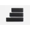 Polssteun GLORIOUS GSW-100-STEALTH — schuim, zwart, 430×100×13 mm