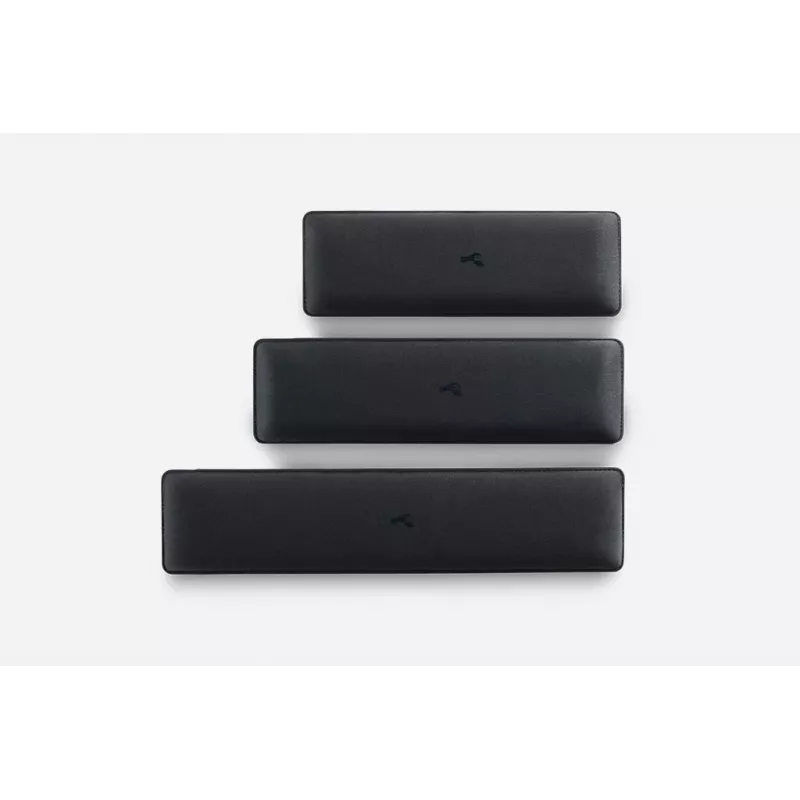 Polssteun GLORIOUS GSW-100-STEALTH — schuim, zwart, 430×100×13 mm