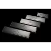 Polssteun GLORIOUS GSW-100-STEALTH — schuim, zwart, 430×100×13 mm
