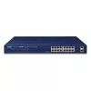 Unmanaged netwerkswitch PLANET GSW-1820HP
