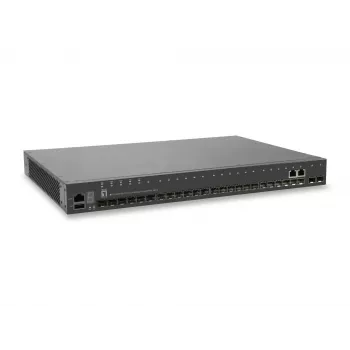 Managed switch LevelOne KILBY 28-poorts L3 Lite