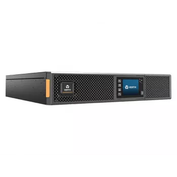 Vertiv Liebert GXT5 noodstroomvoorziening (UPS) dubbelconversie (online) 3 kVA 3000 W 7 AC-uitgangen