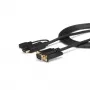 StarTech.com 10 ft HDMI naar VGA actieve converter kabel - HDMI naar VGA adapter - 1920x1200 of 1080p