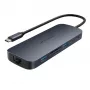 Targus HD4006GL laptop-dock/poortreplicator USB 3.2 Gen 2 (3.1 Gen 2) Type-C zwart