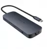 Targus HD4006GL laptop-dock/poortreplicator USB 3.2 Gen 2 (3.1 Gen 2) Type-C zwart