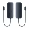 Targus HD4006GL laptop-dock/poortreplicator USB 3.2 Gen 2 (3.1 Gen 2) Type-C zwart