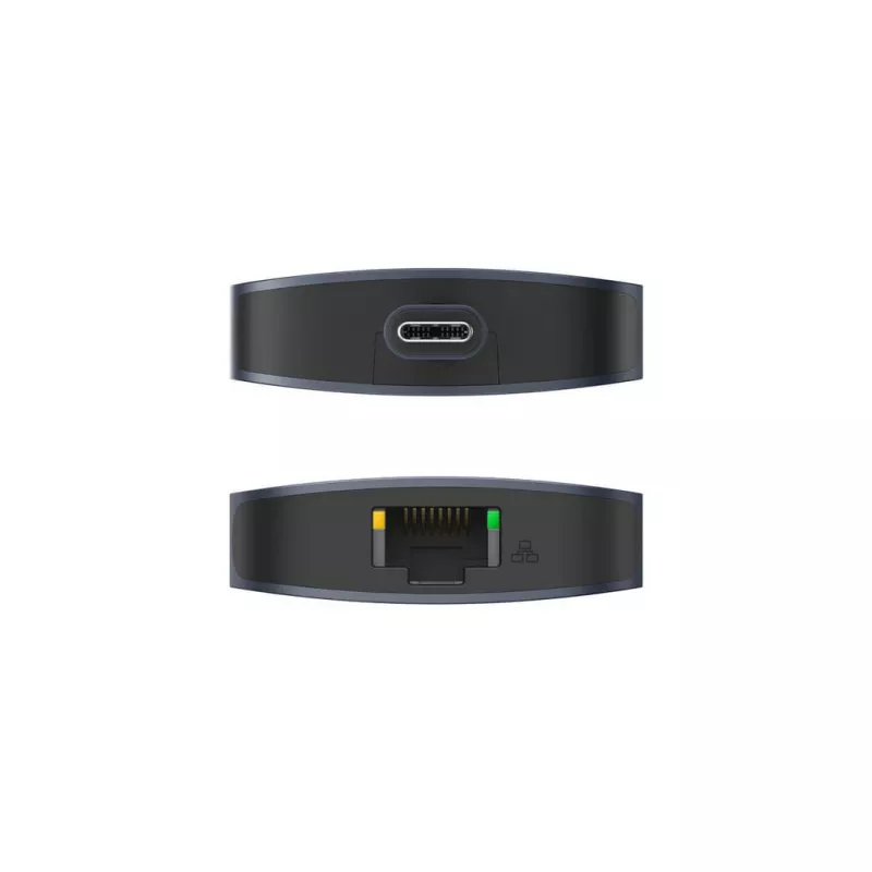 Targus HD4006GL laptop-dock/poortreplicator USB 3.2 Gen 2 (3.1 Gen 2) Type-C zwart