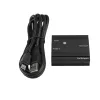 StarTech.com HDMI signaalversterker - HDMI extender - 4K 60Hz, 3840 x 2160 pixels, AV-repeater, 35 m, zwart, HDCP