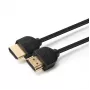 Microconnect 4K HDMI-kabel slank 0,5 m