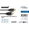 Microconnect Premium Optic HDMI-kabel 15 m