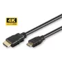HDMI-kabel MicroConnect 4K HDMI A-C 1 m