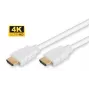 HDMI-kabel MicroConnect HDM19192V1.4W 2 m wit