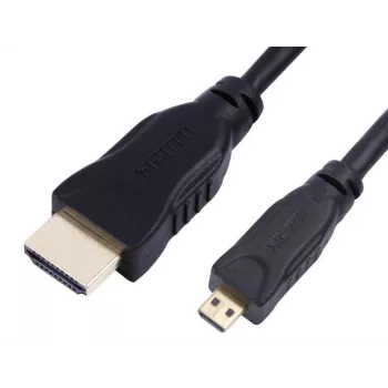 HDMI 2.0 A-D kabel Microconnect HDM19193V2.0D 3 m