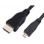 HDMI 2.0 A-D kabel Microconnect HDM19193V2.0D 3 m