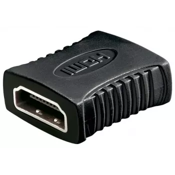 Microconnect HDM19F19F adapter HDMI Type-A zwart