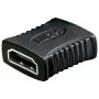 Microconnect HDM19F19F adapter HDMI Type-A zwart