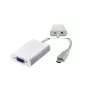 Microconnect HDMVGA2 videokabel-adapter 0,15 m HDMI Type-A (standaard) VGA (D-Sub) wit